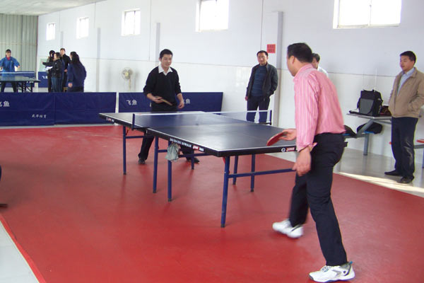 乒乓球聯(lián)賽
